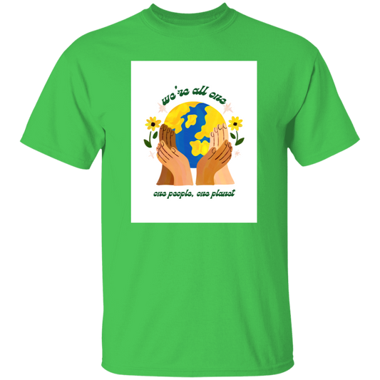 T-Shirt We're All One