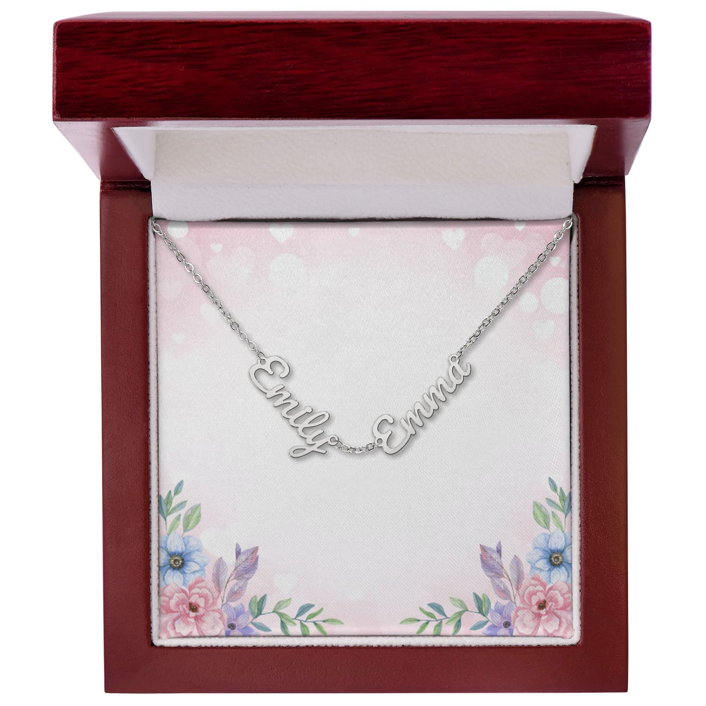 *NEW* Personalized Multi-Name Necklace (Perfect Gift for Mother's Day)