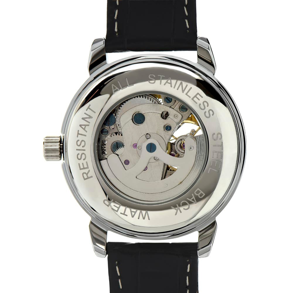 To My Son - Watch (Openwork)