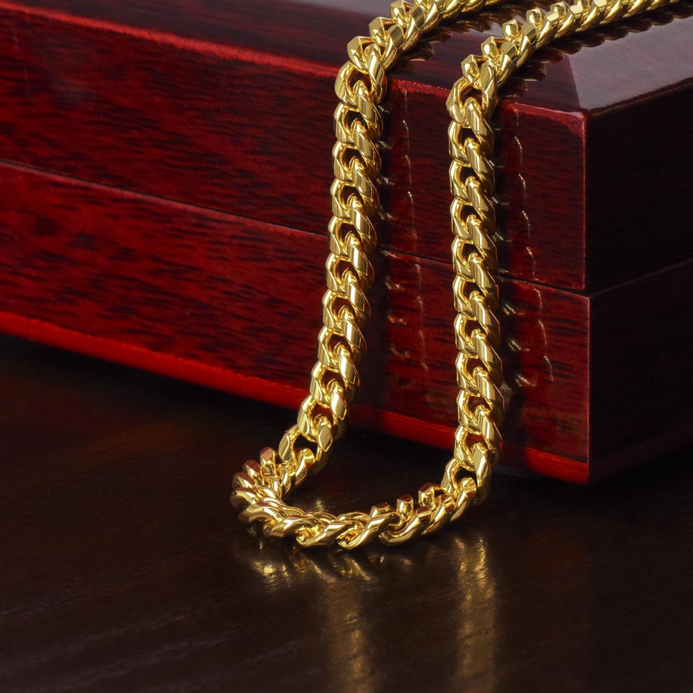 Link Chain Necklace