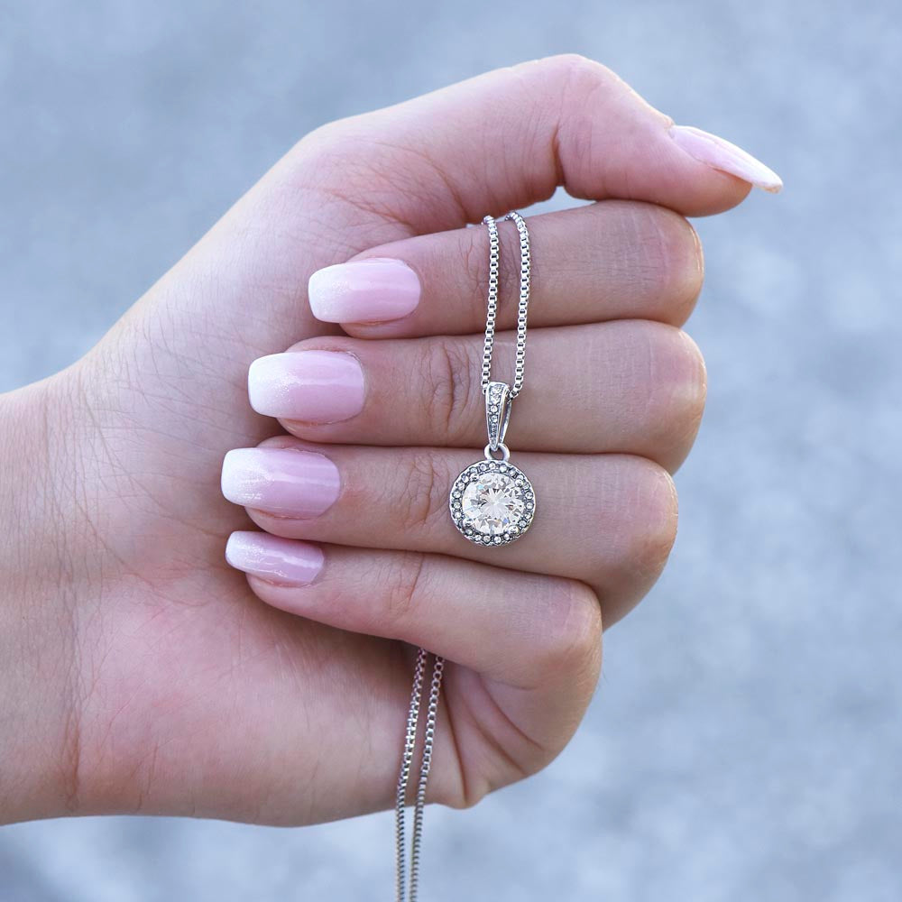 Stunning Eternal Hope Necklace