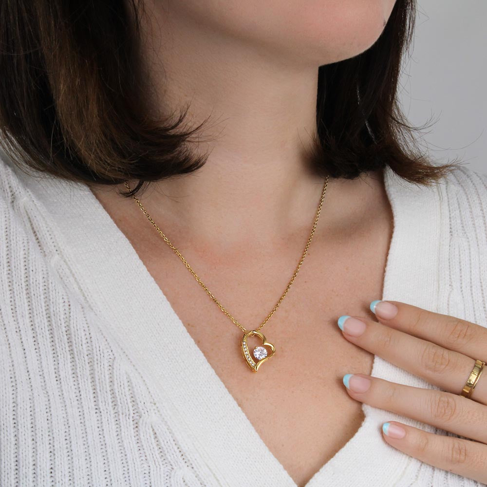 My Soulmate - Forever Love Necklace