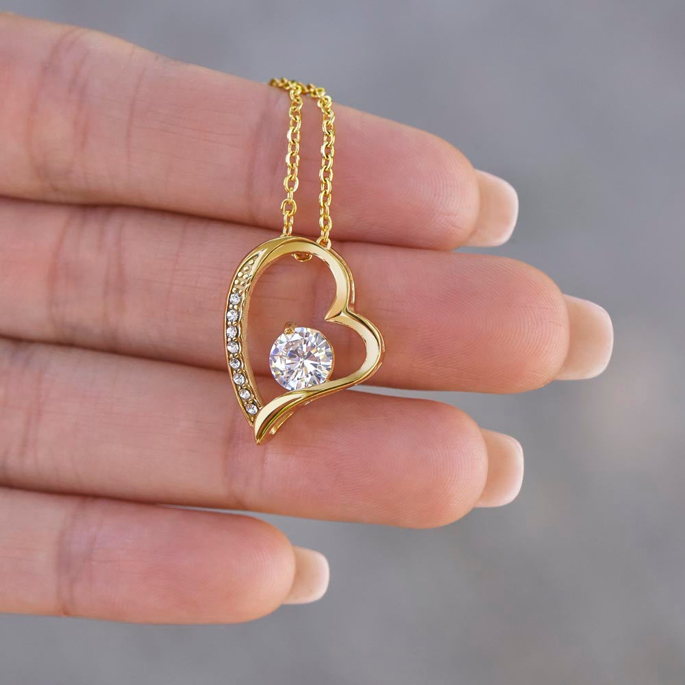 My Soulmate - Forever Love Necklace