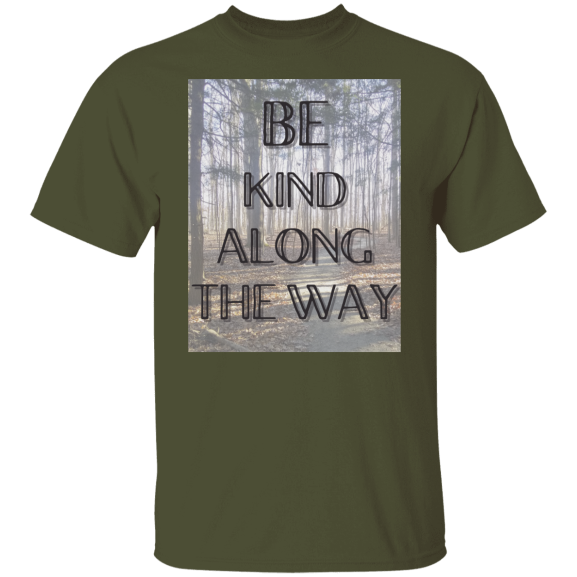 T-Shirt Be Kind