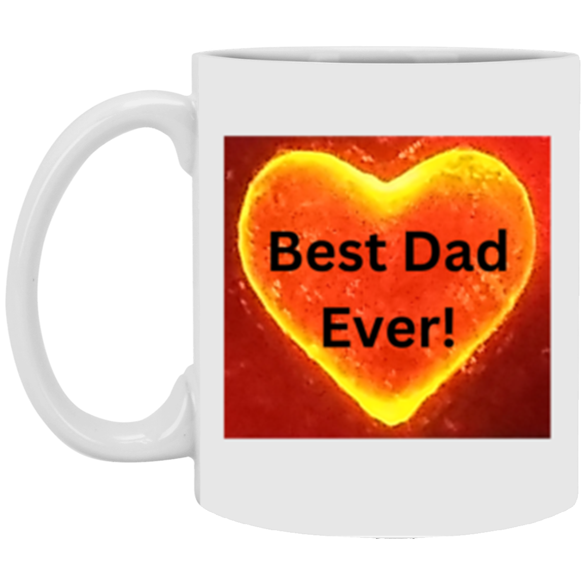 Mug - Best Dad Ever!