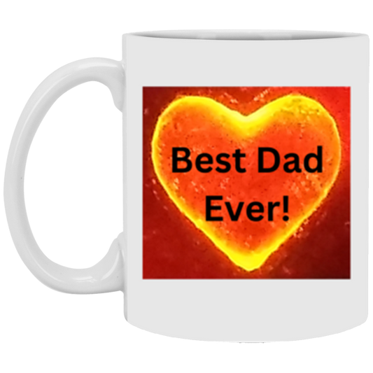 Mug - Best Dad Ever!