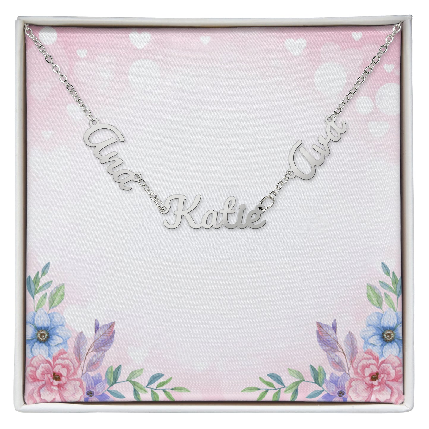 *NEW* Personalized Multi-Name Necklace (Perfect Gift for Mother's Day)