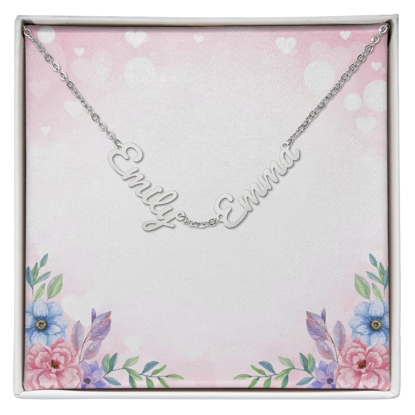 *NEW* Personalized Multi-Name Necklace (Perfect Gift for Mother's Day)
