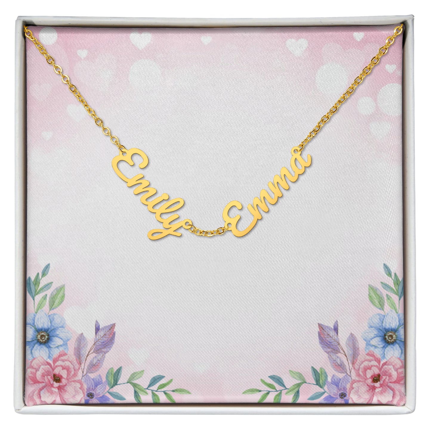 *NEW* Personalized Multi-Name Necklace (Perfect Gift for Mother's Day)