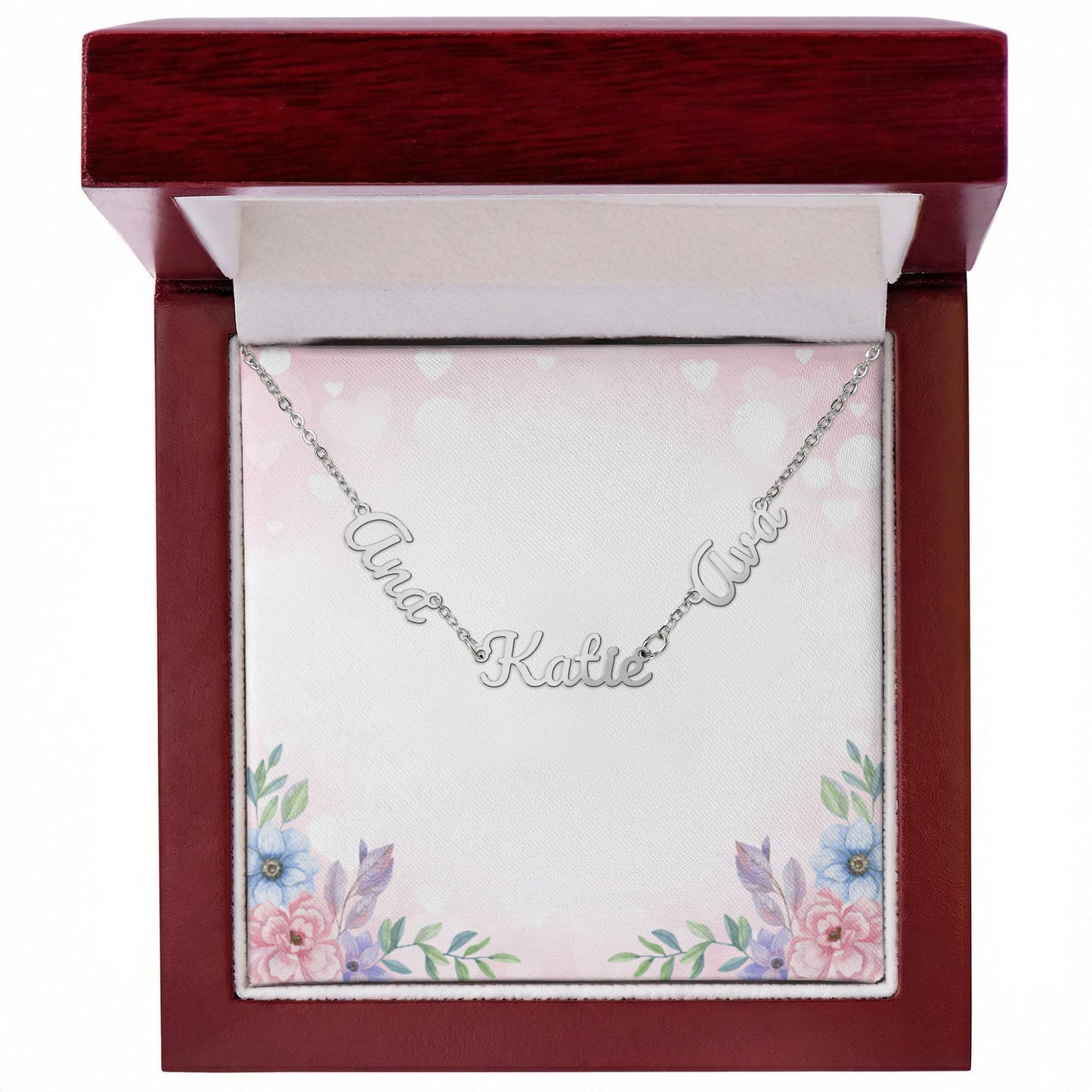*NEW* Personalized Multi-Name Necklace (Perfect Gift for Mother's Day)
