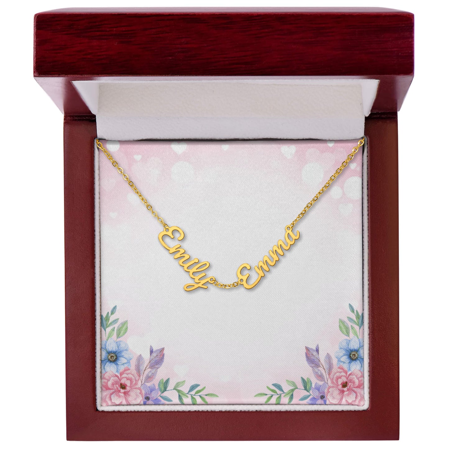 *NEW* Personalized Multi-Name Necklace (Perfect Gift for Mother's Day)