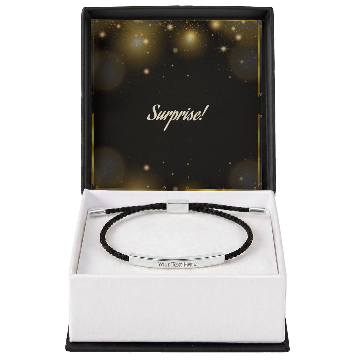 Custom-Engraved Bracelet