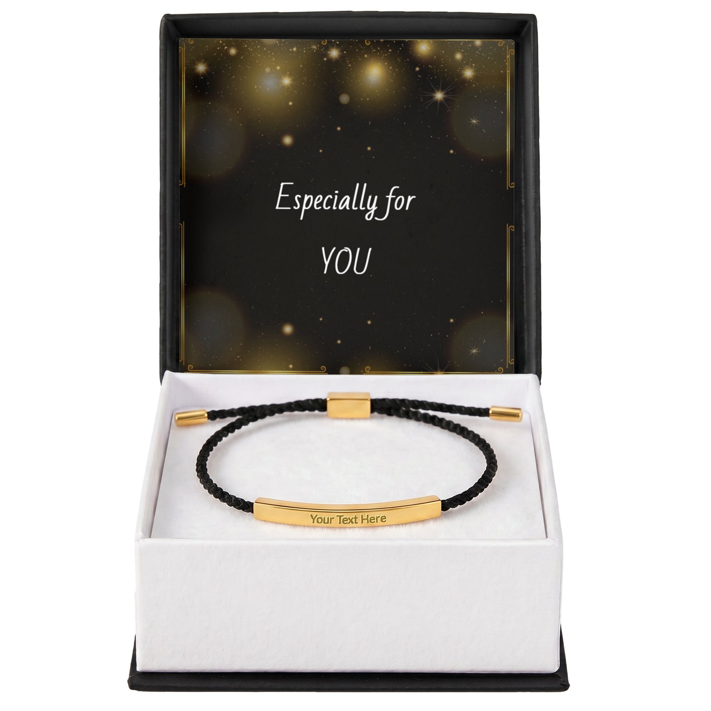 Custom-Engraved Bracelet