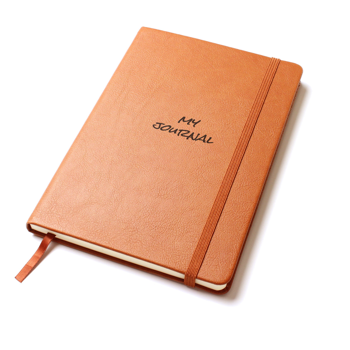 *NEW* Engraved Leather Journal