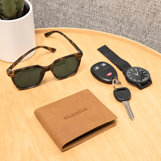 *NEW* Classic Leather Wallet
